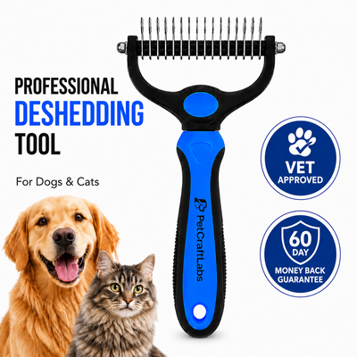 Shed Away Pro® - Dog Grooming Tool